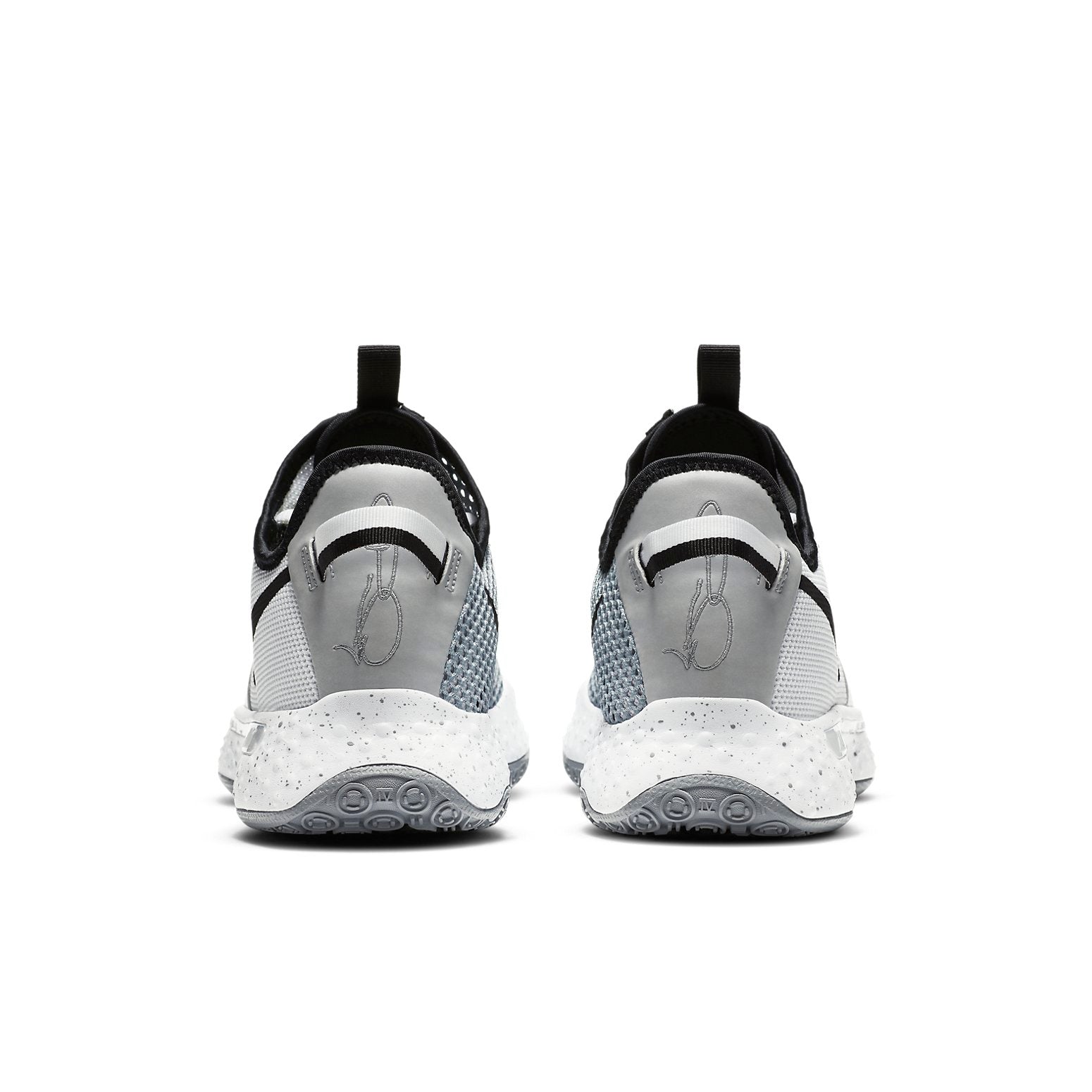 Nike PG 4 Team 'White Wolf Grey' CK5828-100