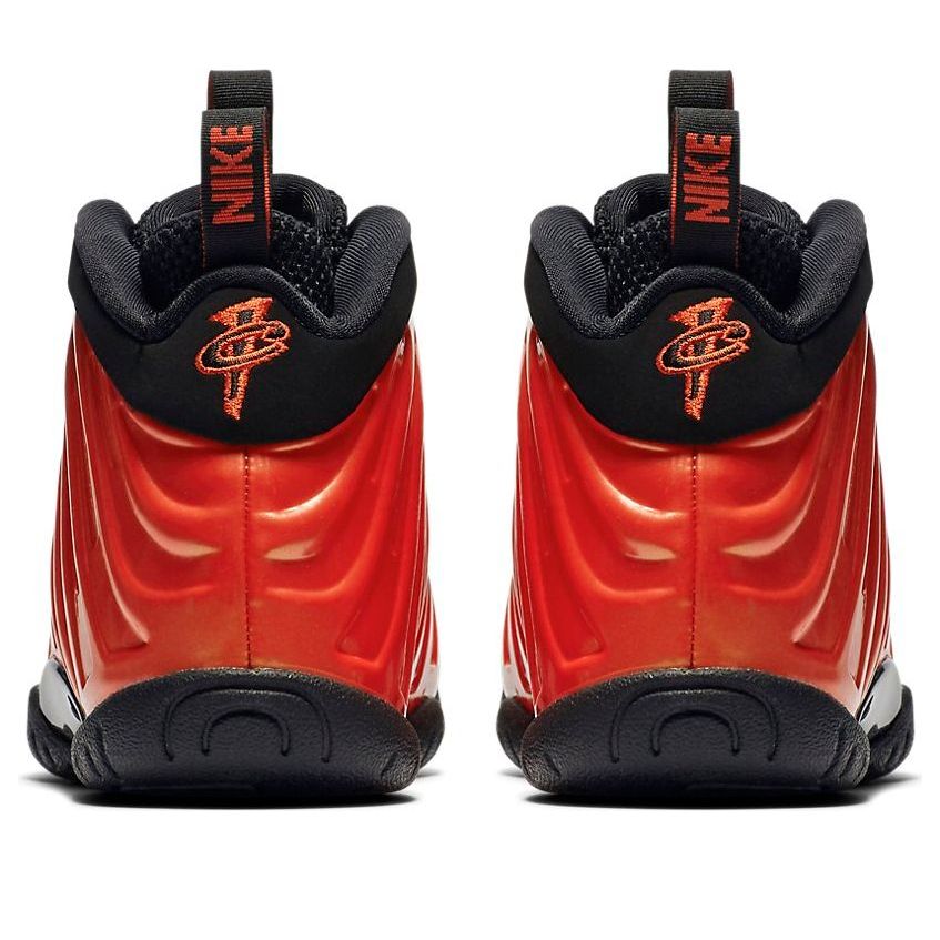 (PS) Nike Little Posite One 'Habanero Red' 723946-603