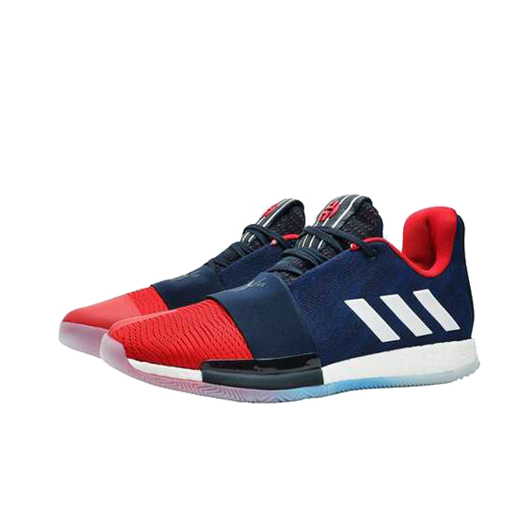 adidas Harden Volume 3 'Rockets 90s Jersey' G54024