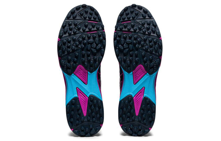 (WMNS) ASICS Field Ultimate FF Blue/Purple 1112A018-402