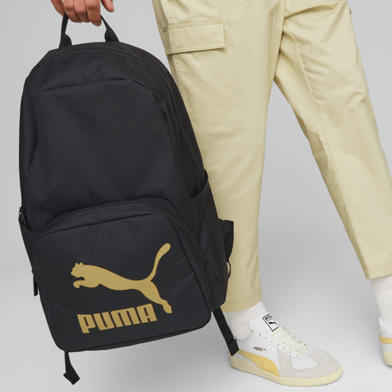PUMA Classics Archive Backpack 'Black' 079651-01