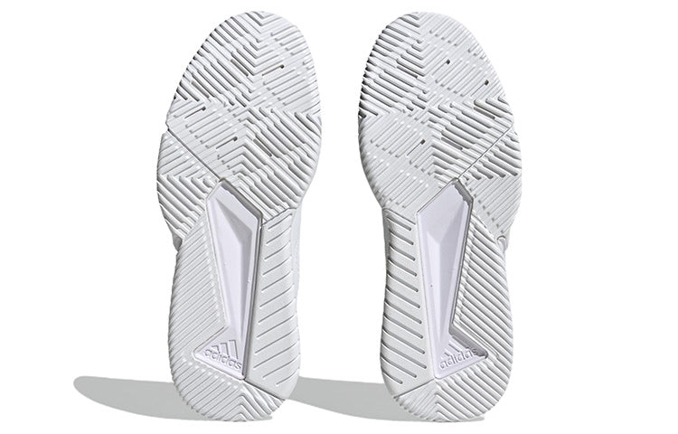 adidas Court Team Bounce 2.0 'White Black' HR1239