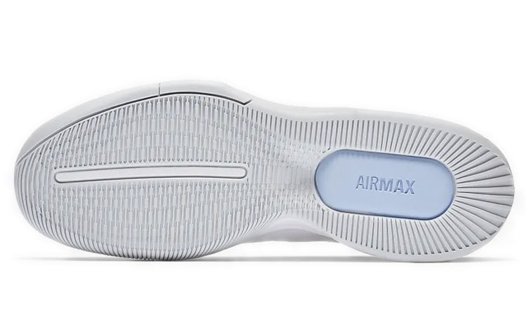 (WMNS) Nike Air Max Wildcard HC 'White Metallic Silver' AO7353-100
