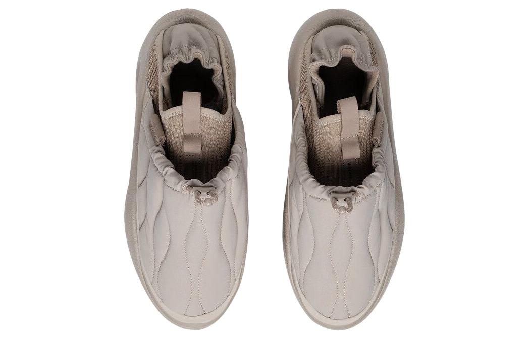 (WMNS) Li-Ning YunYou Fluffy 'Grey Brown' AZGS146-2