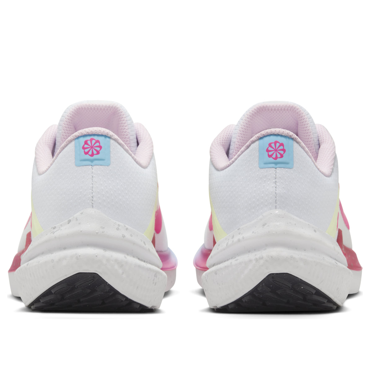 (WMNS) Nike Air Zoom Winflo 10 'White Hyper Pink Volt' FZ3973-100