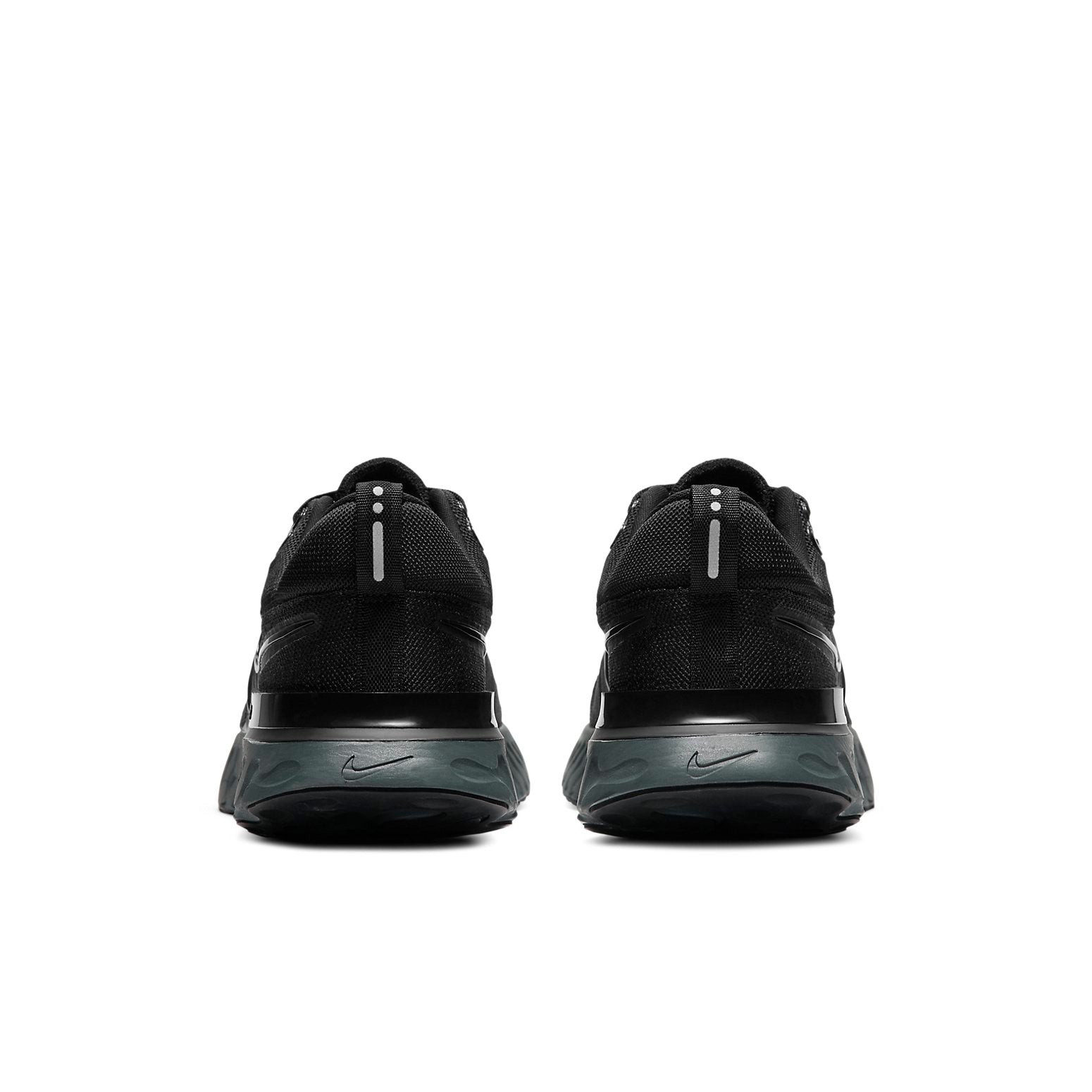 Nike React Infinity Run Flyknit 2 'Triple Black' CT2357-003