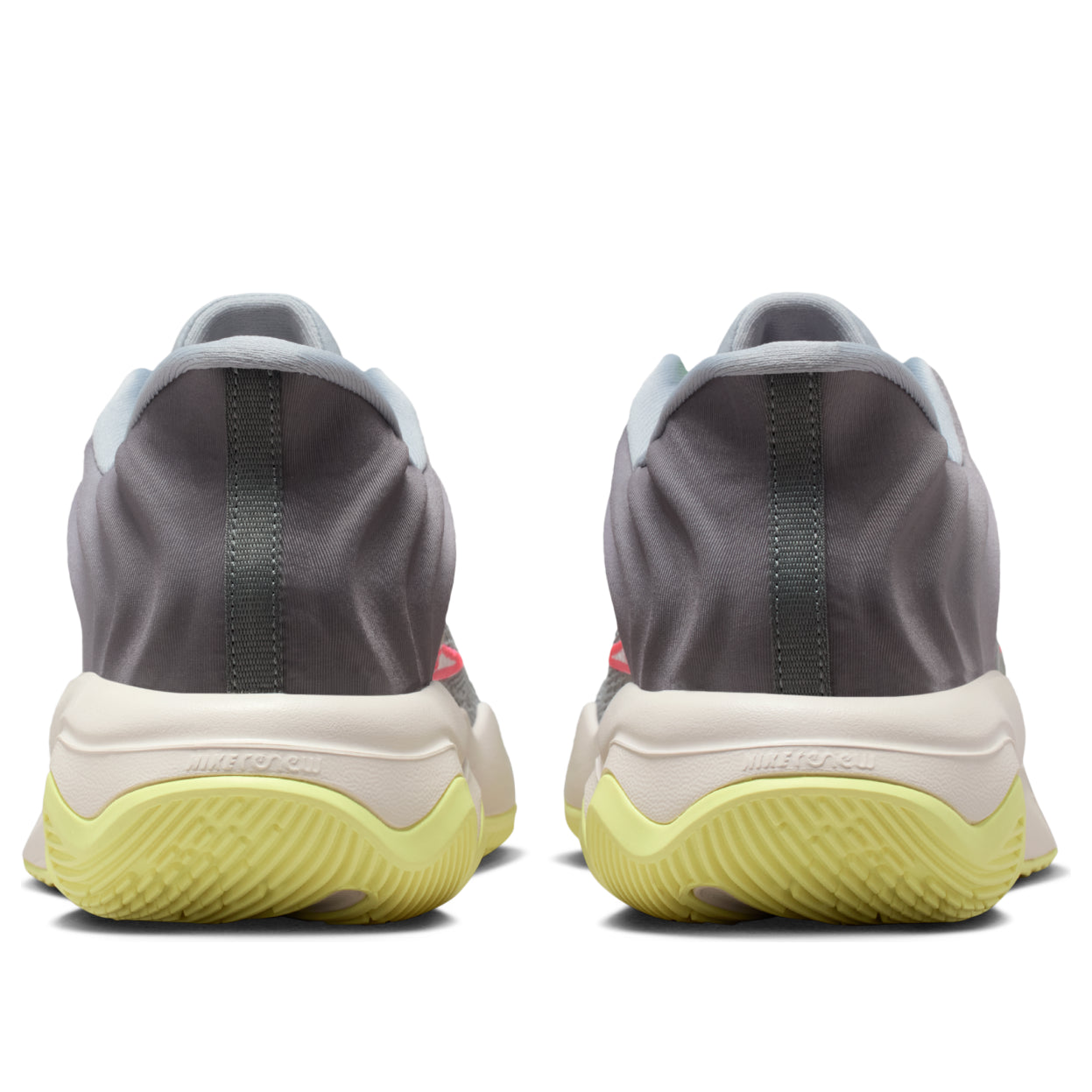 Nike Giannis Immortality 4 EP 'Wolf Grey Luminous Green' FQ3681-009