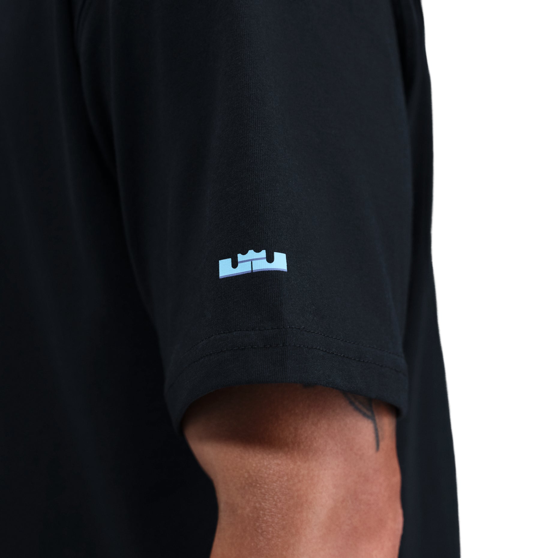 Nike LeBron Basketball T-Shirt 'Miami Twice' IH8549-045