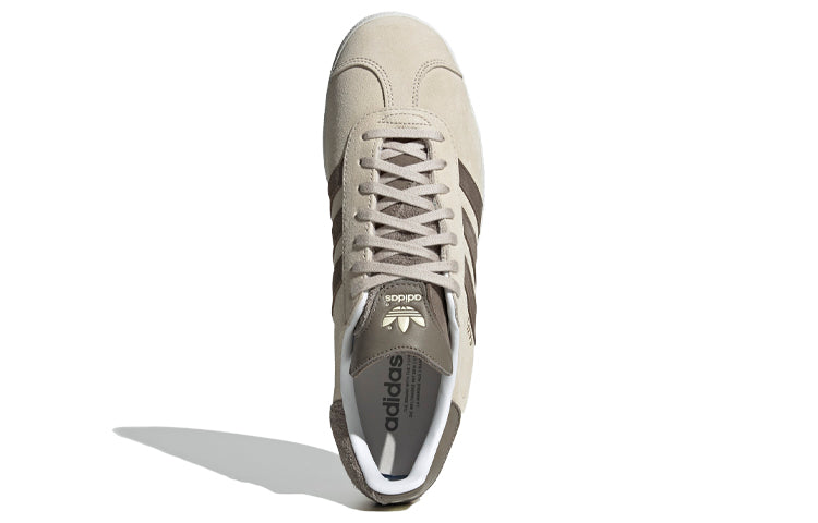 adidas Gazelle 'Brown White' EF5627