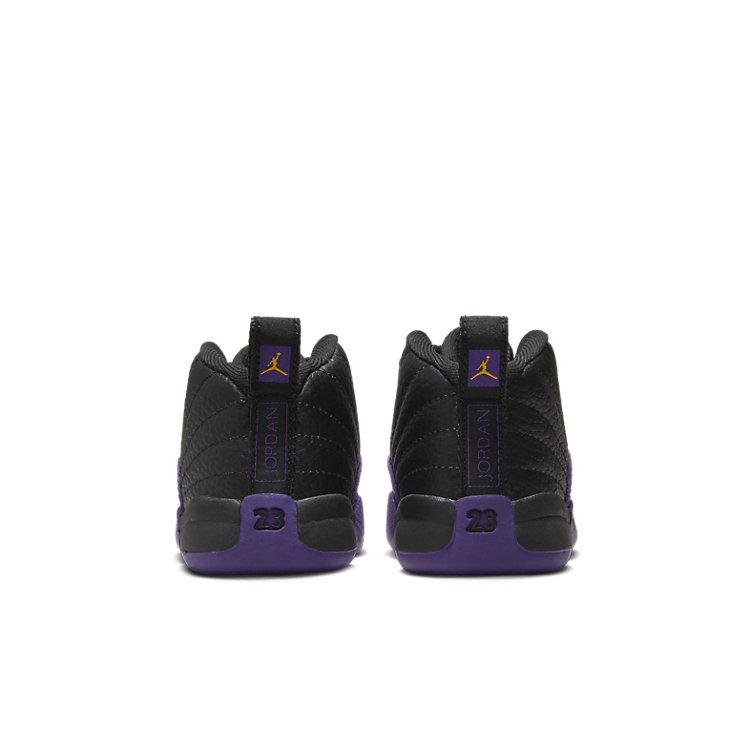 (TD) Air Jordan 12 Retro 'Field Purple' 850000-057