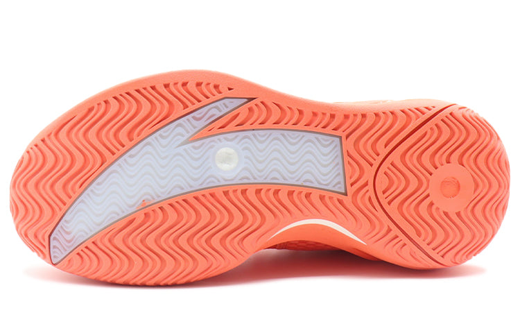 ANTA Alien 3 'Neon Orange White' 112211601-6