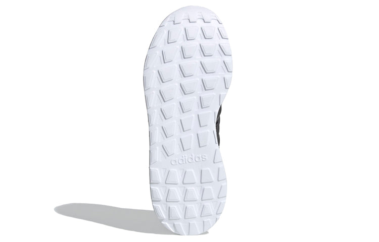 (WMNS) adidas neo Questar Flow 'Black Grey White' FW5100