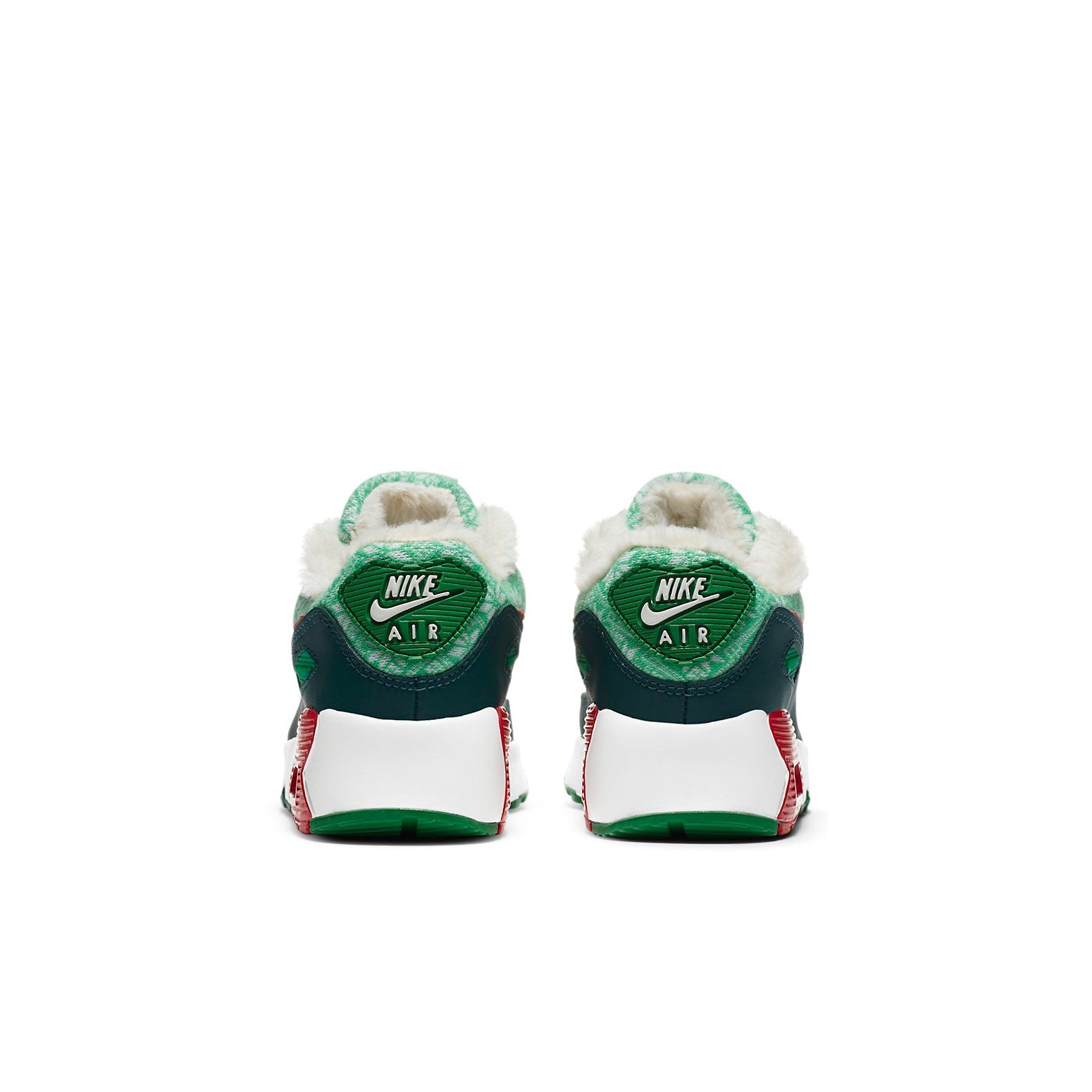 (PS) Nike Air Max 90 'Christmas Sweater' DC1622-100
