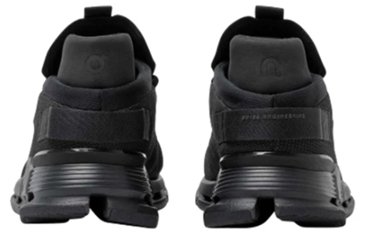 (WMNS) On Running Cloudnova 'Black Eclipse'  26.99814