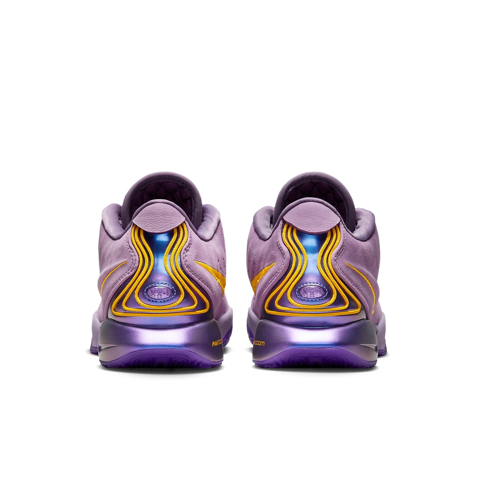 Nike LeBron 21 'Purple Rain' FV2345-500