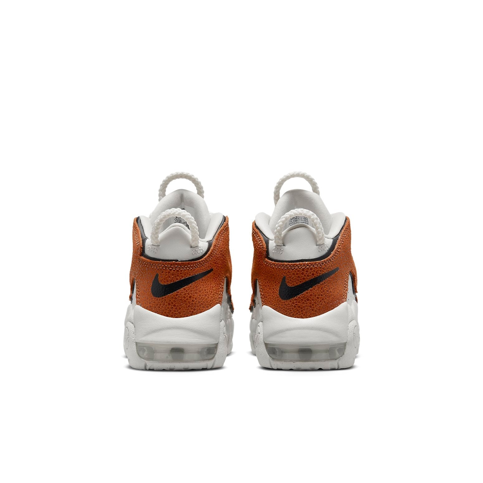 (PS) Nike Air More Uptempo 'Basketball Leather' DZ5322-001