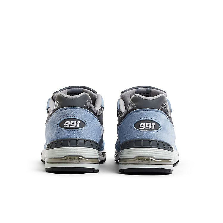 New Balance 991 Made in England 'Dusty Blue' M991BGG