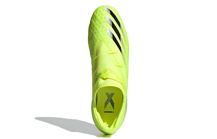 adidas X Ghosted.2 FG 'Solar Yellow' FW6958