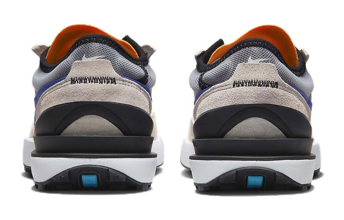 (GS) Nike Waffle One 'Light Bone Blue Orange' DC0481-009