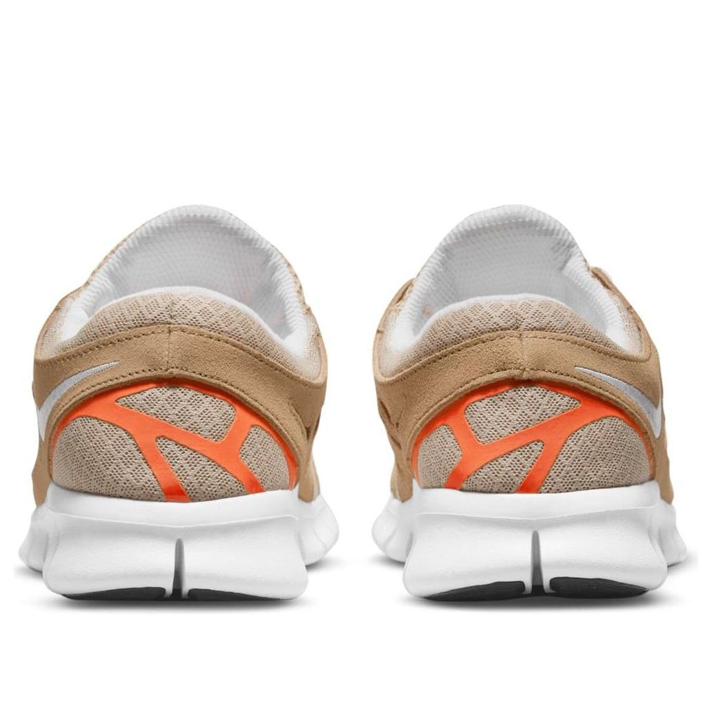 Nike Free Run 2 'Hemp Orange' DO1154-200