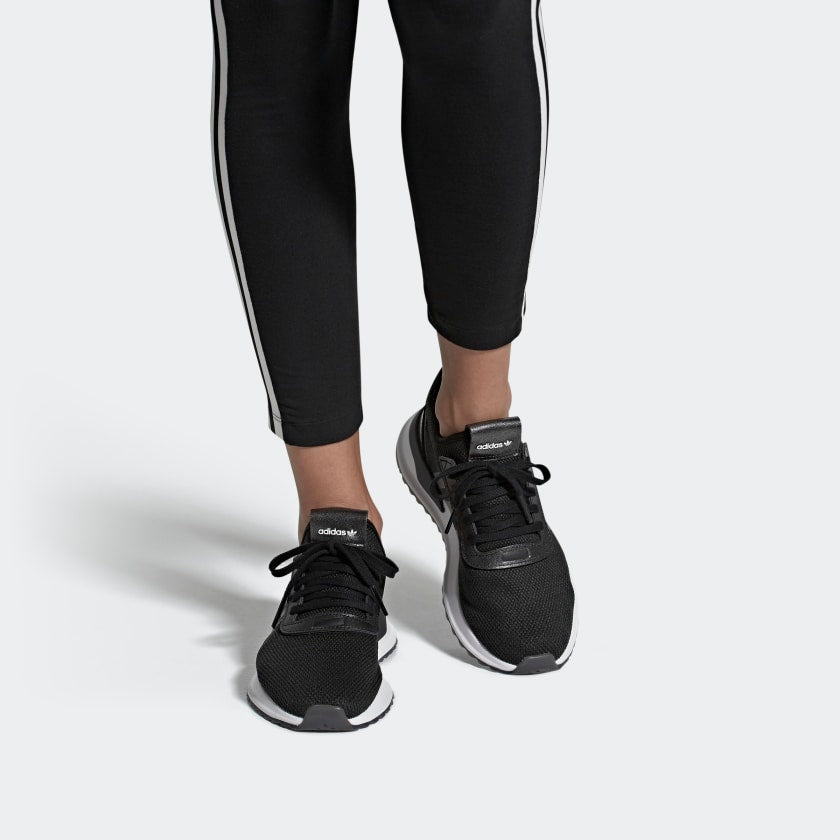 (WMNS) adidas U_Path X 'Core Black' EE7159