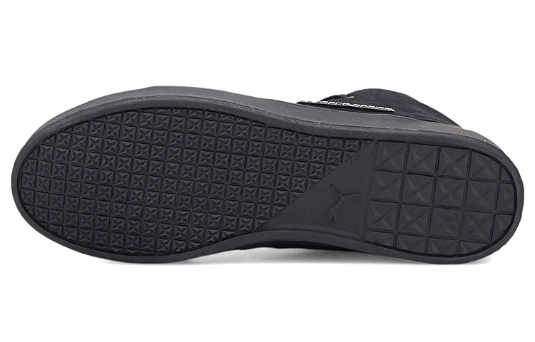 PUMA Porsche Design x Meister Mid 'Jet Black' 306570-01