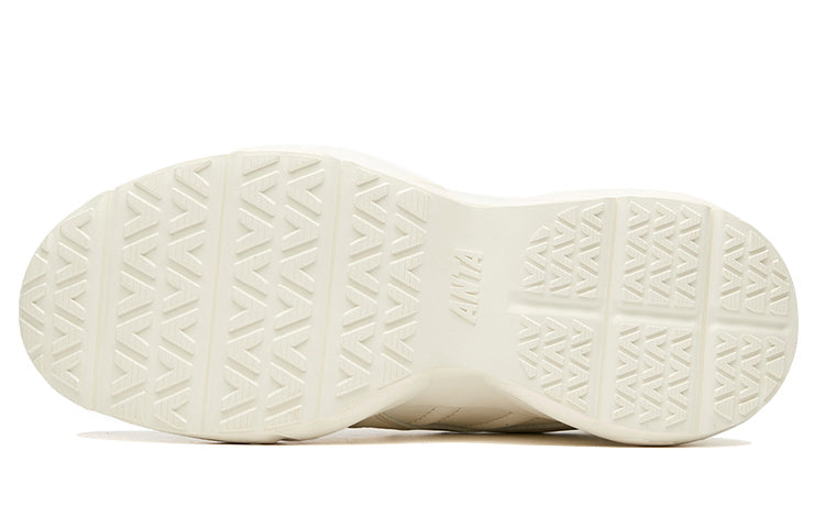 ANTA Mixed Training Collection 'Ivory White' 112017772-6