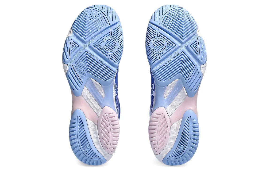 (WMNS) ASICS Netburner Ballistic FF MT 3 'Sapphire Cosmos' 1052A070-403