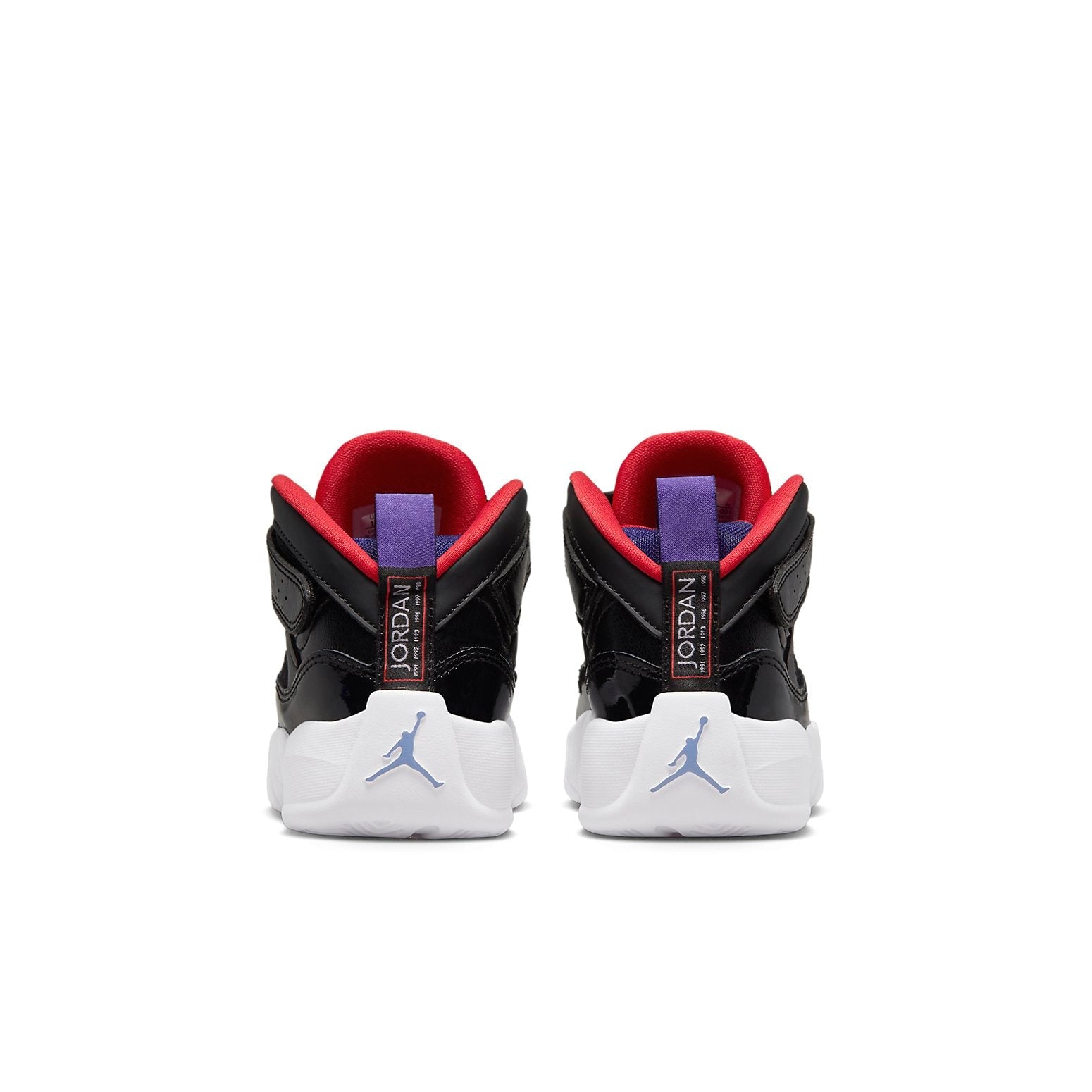 (PS) Air Jordan Jumpman Two Trey 'Bred' DQ8432-001