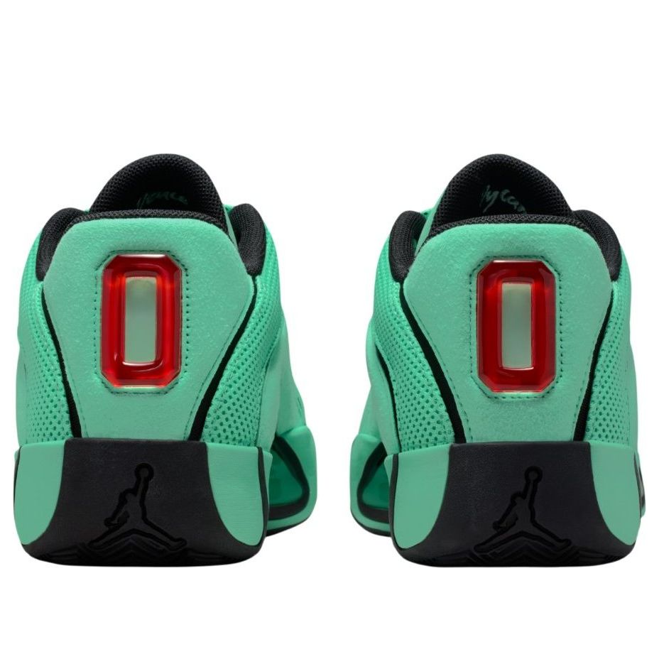 Air Jordan Tatum 4 'Green Glow' HQ4614-300