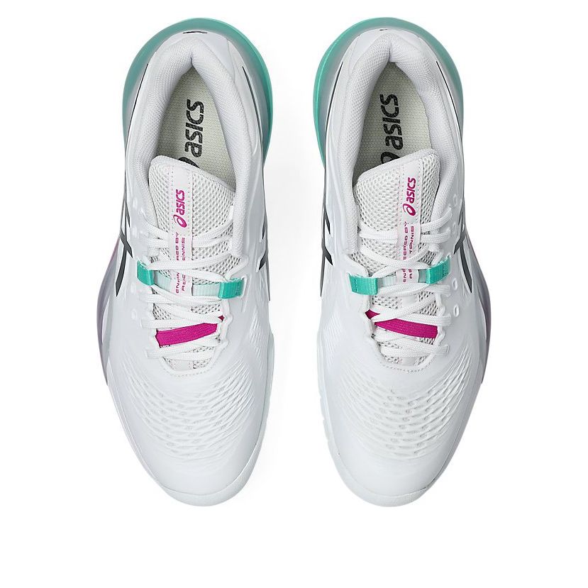 ASICS Gel-Resolution X 'White Aurora Green' 1041A481-103