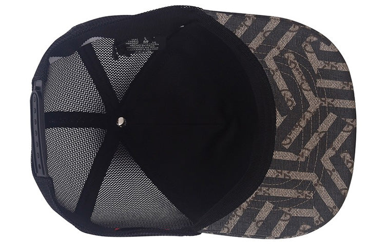 Gucci Casual Printing Baseball Cap Coffee 426887-4HA04-2260
