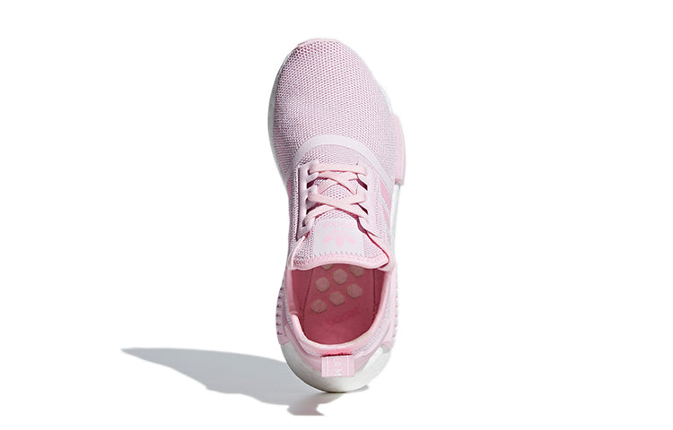 (GS) adidas NMD_R1 'Clear Pink' G27687