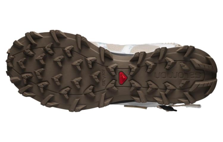 Salomon x The Broken Arm Techamphibian 'Beige Black' 417818