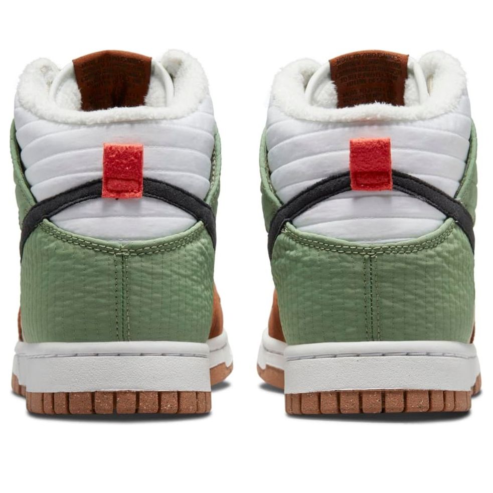 (WMNS) Nike Dunk High LX Next Nature 'Toasty' DN9909-100