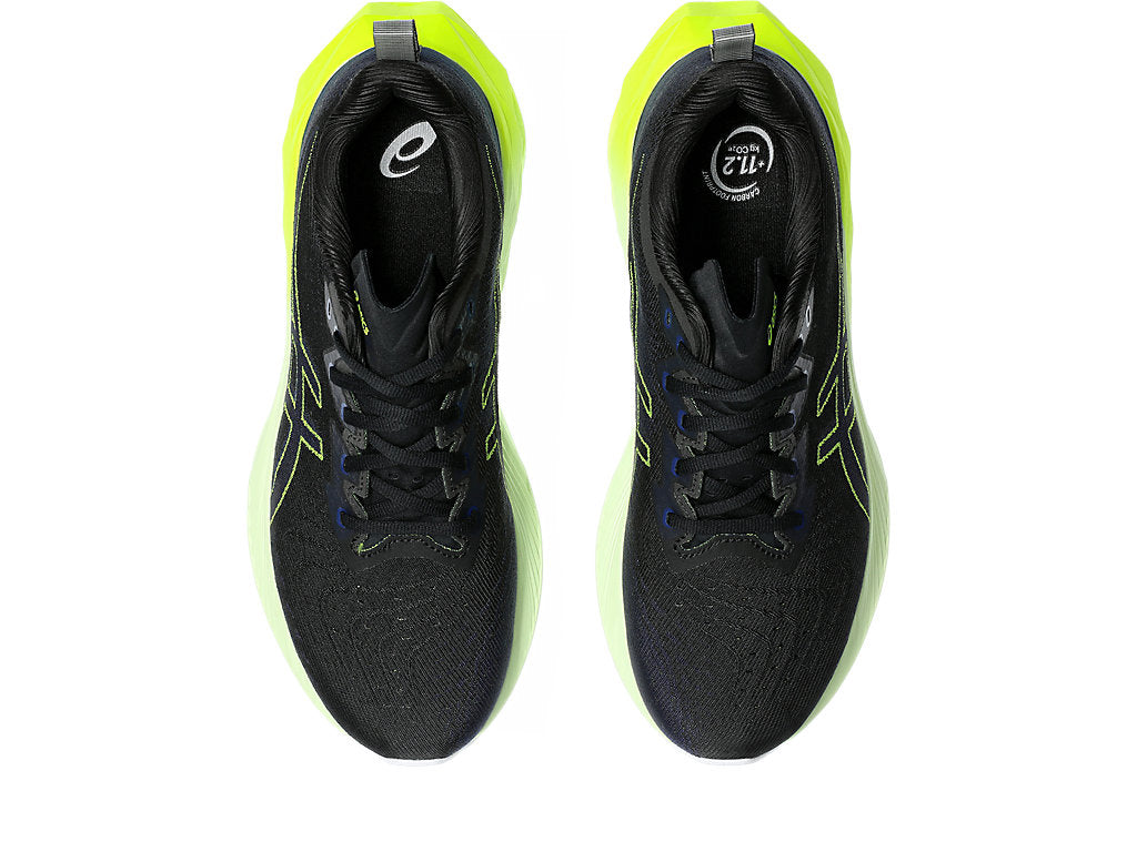 ASICS Novablast 4 'Black Blue Expanse' 1011B693-003