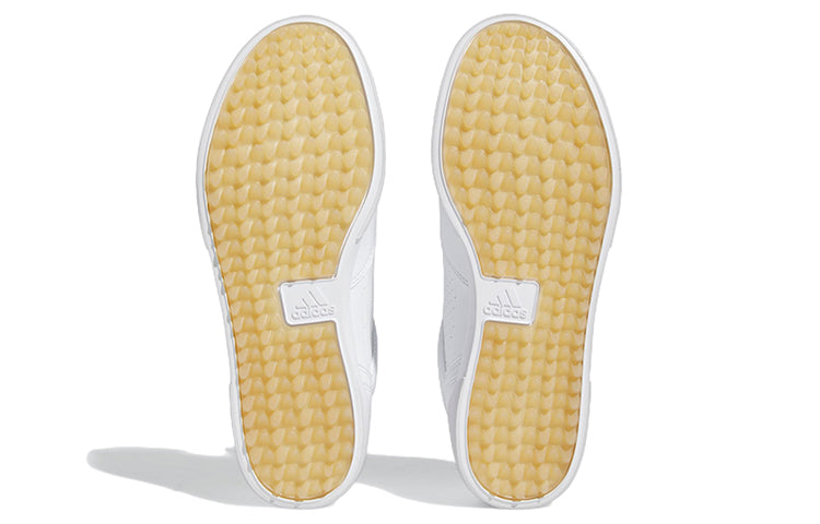 (WMNS) adidas Retrocross Spikeless Golf Shoes 'Cloud White' GV6915