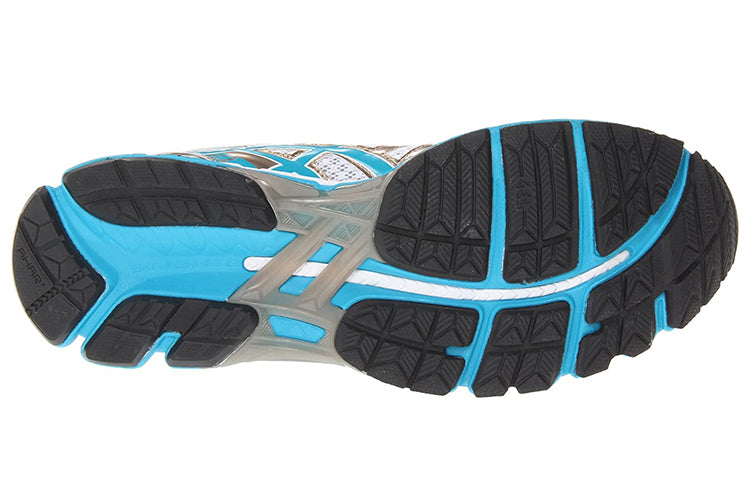 (WMNS) ASICS Gel-Kayano 20 'White Blue Gold' T3N7N-0161