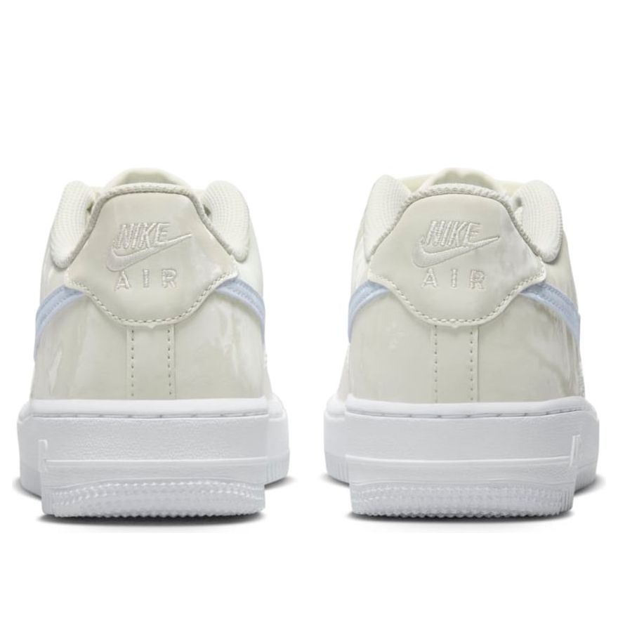 (GS) Nike Air Force 1 Low 'Beige Blue' CT3839-110