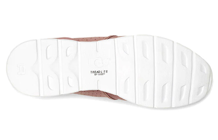 (WMNS) UGG Tye Stardust 'Pink Red' 1016674-PDW