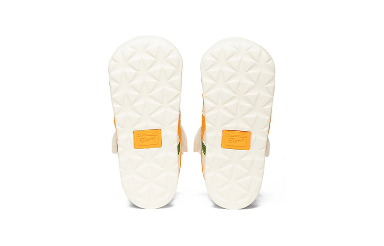 (TD) Onitsuka Tiger Mexico 66 'Cream Yellow Green' 1184A074-112