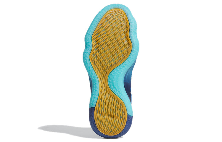 adidas Dame 7 EXTPLY GCA 'Dark Blue' GV9878
