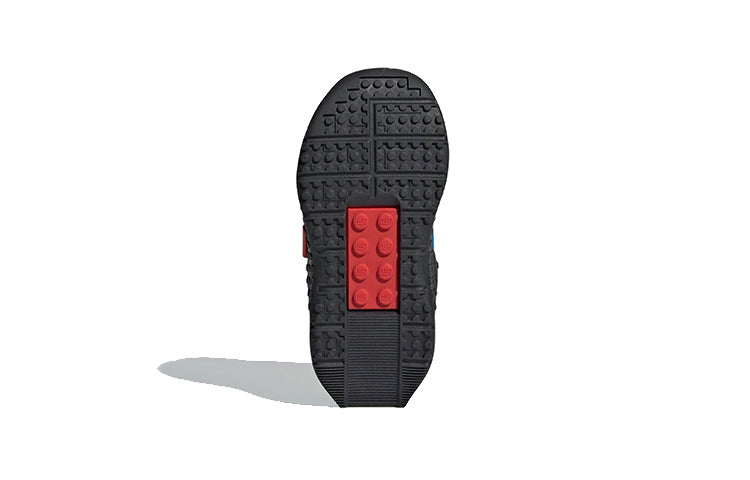 adidas LEGO x Sport Infant 'Shock Blue' FX2876