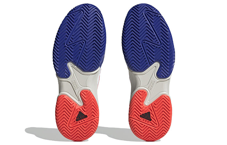 adidas Barricade 'Lucid Blue Solar Red' HQ8917