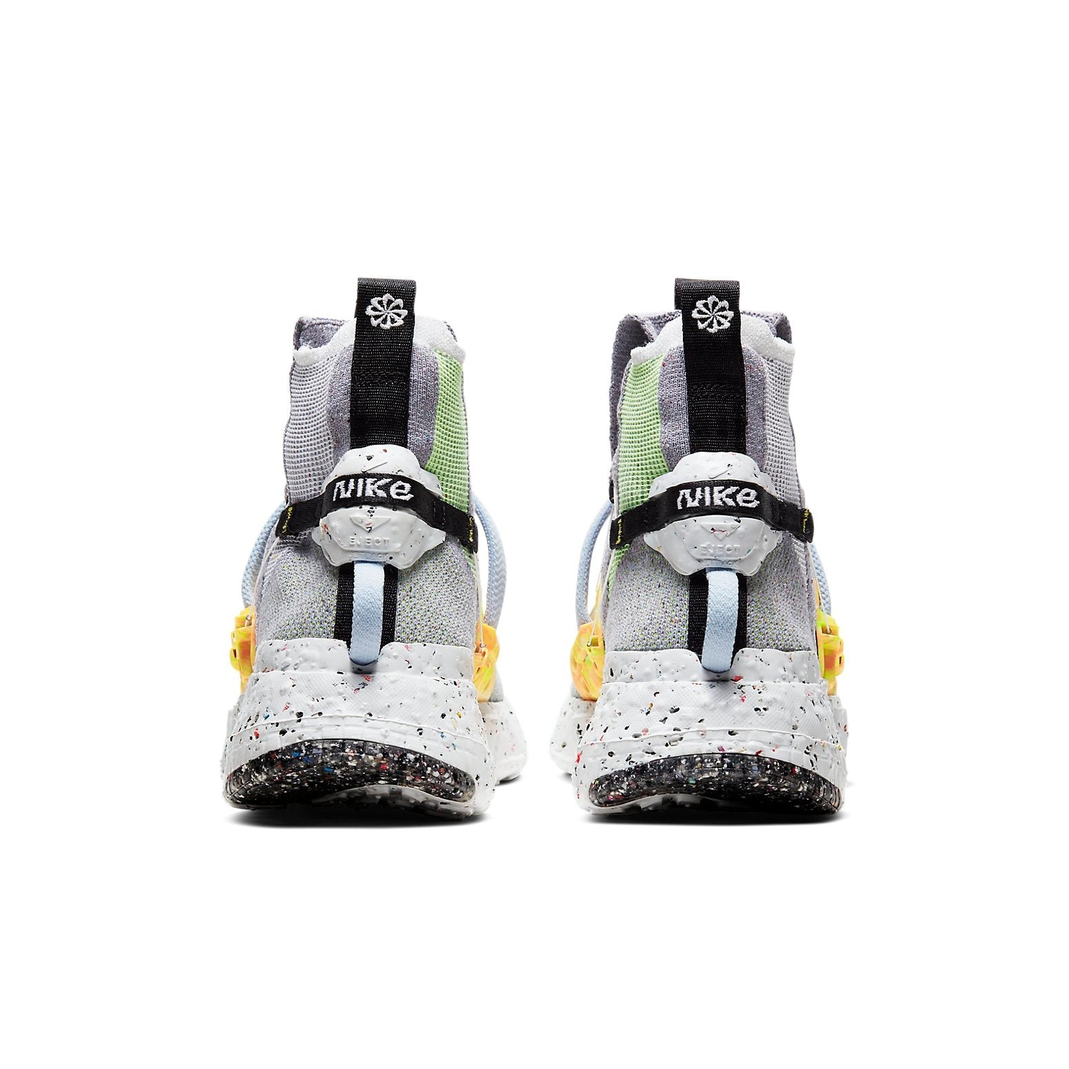 Nike Space Hippie 03 'Grey Volt' CQ3989-002