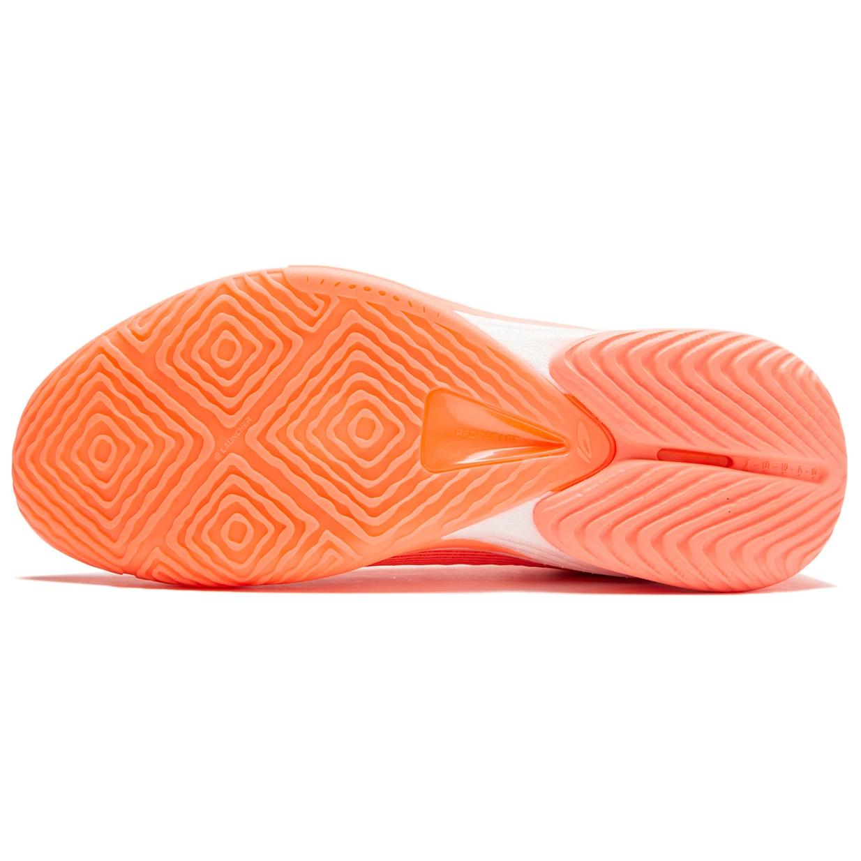 Li-Ning Speed 10 'Orange' ABAU021-3