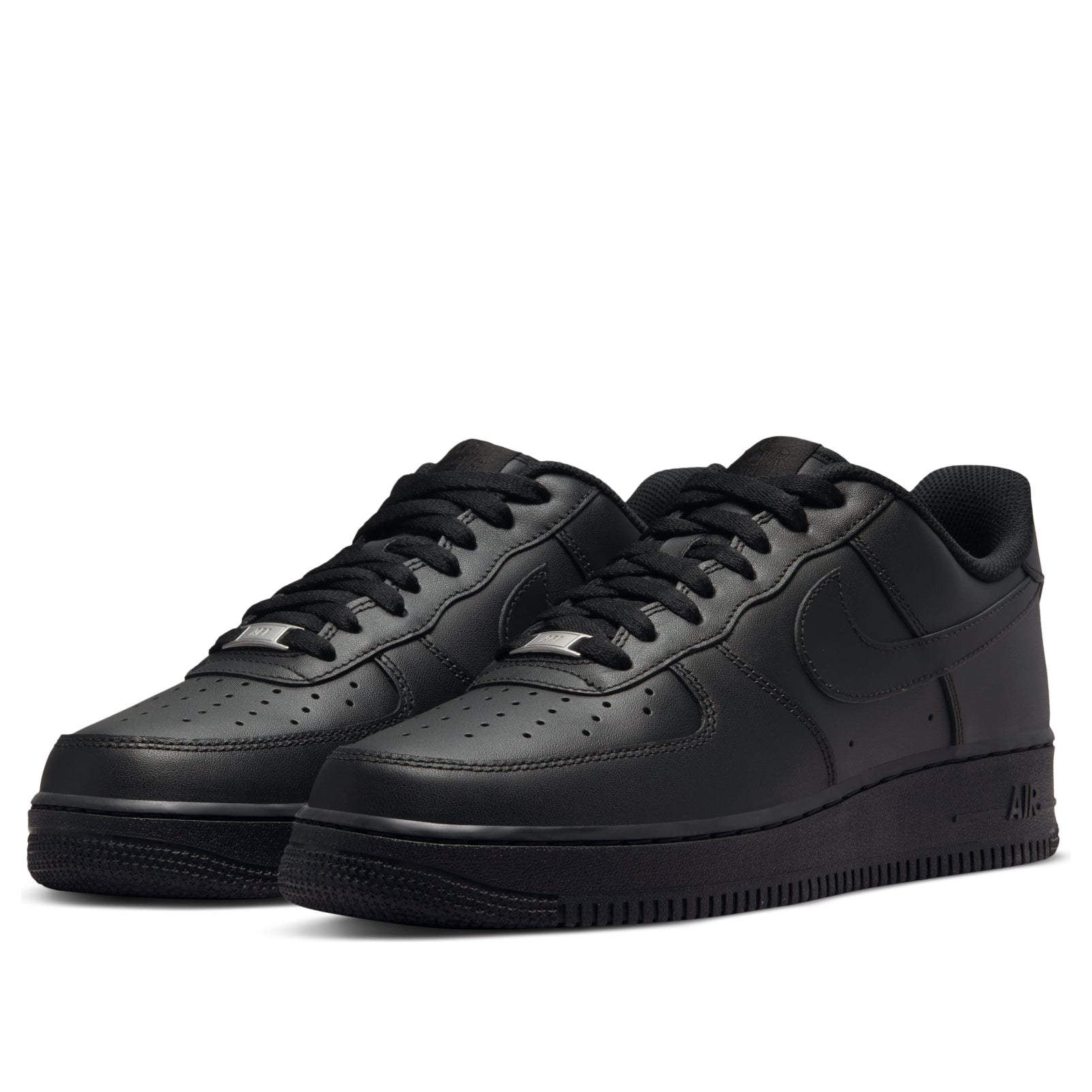 Nike Air Force 1 Low '07 'Triple Black' CW2288-001