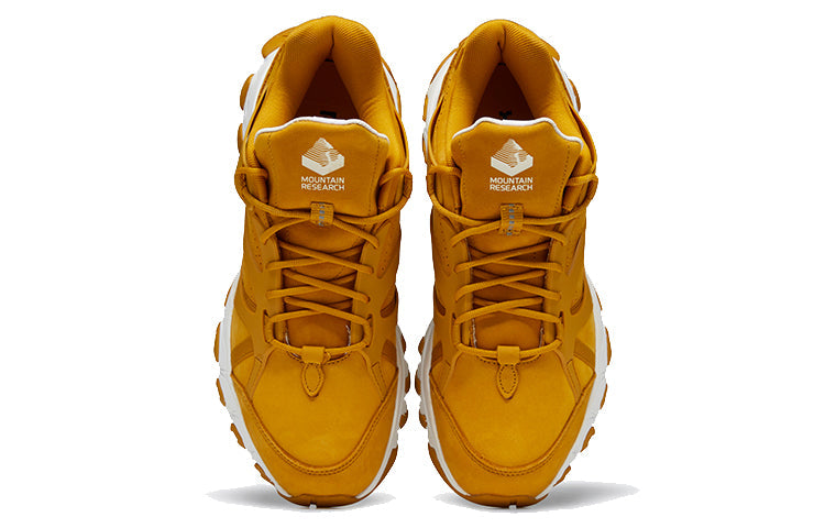 Reebok Mountain Research x DMX Trail Shadow 'Yellow Soil' FW3335
