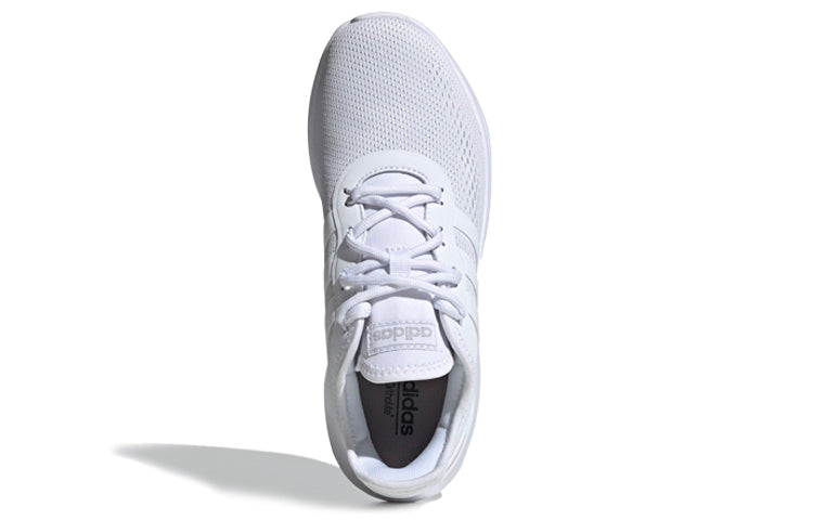 (WMNS) adidas neo Lite Racer Rbn 2.0 'White Grey' FW3249