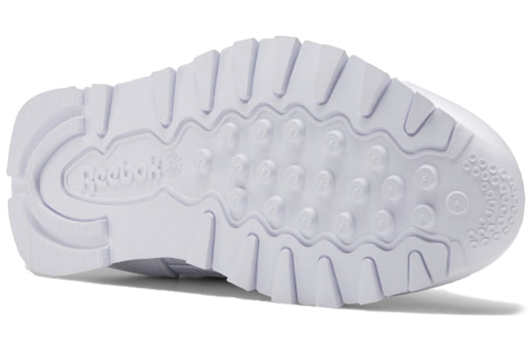 Reebok Classic Leather 'White Silver' FV7459